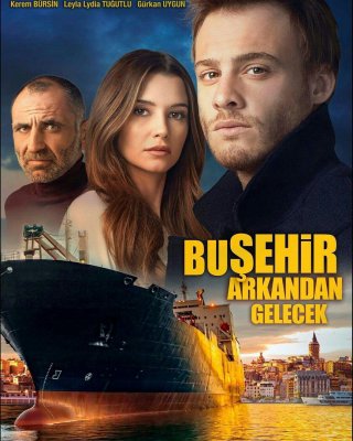 Meilės miestas (1 sezonas) / Bu Sehir Arkandan Gelecek (season 1) (2017) online
