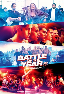 Šokių aikštelės dievai / Battle of the Year (2013)