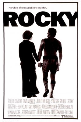 Rokis / Rocky (1976)