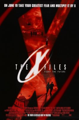 X failai / The X Files (1998)