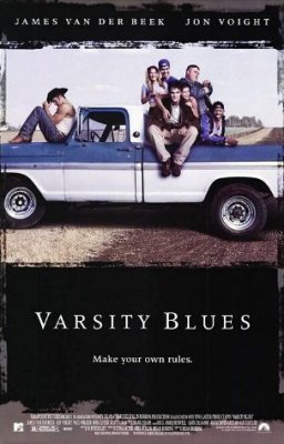 Mokyklos komanda / Varsity Blues (1999)
