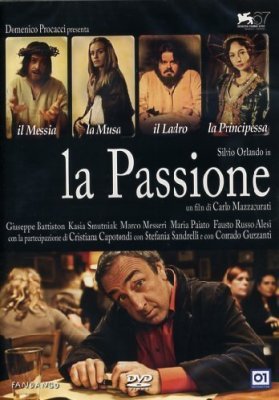 Režisieriaus kančios / La Passione (2010)