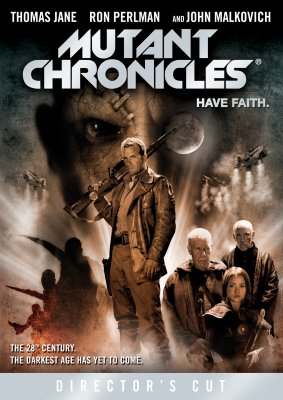 Mutantų kronikos / Mutant Chronicles (2008)