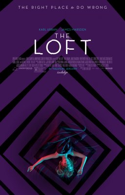 Loftas / The Loft (2014)