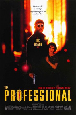 Leonas Profesionalas / Léon: The Profesional (1994)