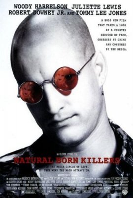 Gimę žudyti / Natural Born Killers (1994)