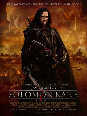 Saliamonas Keinas / Solomon Kane (2009)