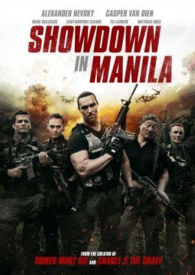 Kautynės Maniloje / Showdown in Manila