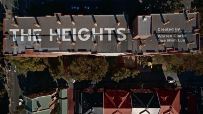 Aukštumos / The Heights 1 sezonas
