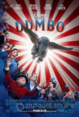 Dambis / Dumbo 2019