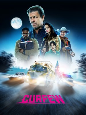Komendanto valanda 1 sezonas / Curfew season 1 online