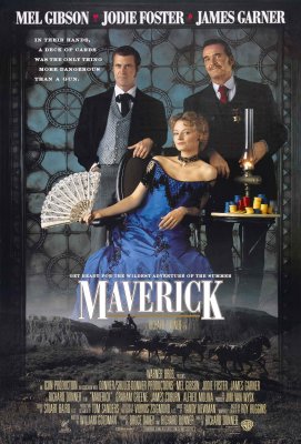 Maverikas / Maverick (1994)