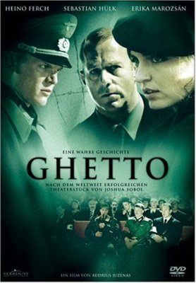 Vilniaus getas / Ghetto (2006)