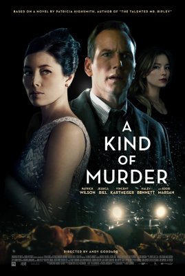 Žmogžudystė / A Kind of Murder (2016)