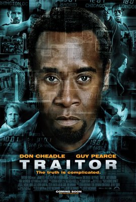 Išdavikas / Traitor (2008)