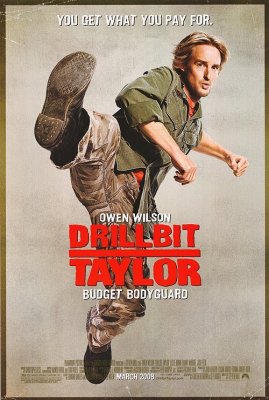 Drilbitas / Drillbit Taylor (2008)