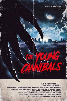 Jaunieji kanibalai / The Young Cannibals 2019 online