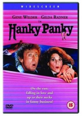 Gyvos bėdos / Hanky Panky (1982)
