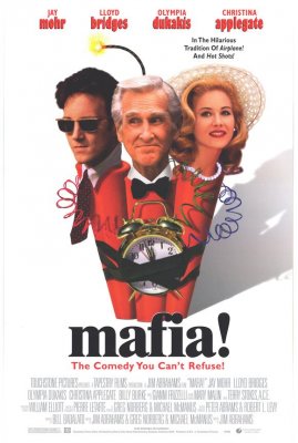 Mafija / Jane Austen's Mafia! (1998)