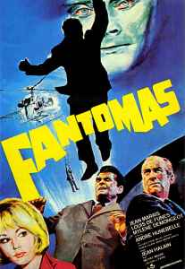 Filmas Fantomas online