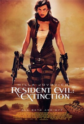 Absoliutus blogis: išnykimas / Resident Evil: Extinction (2007)