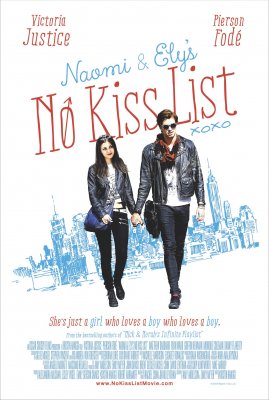 Naomi and Elys No Kiss List (2015)