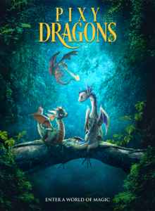 Mažieji drakonai / Pixy Dragons 2019 online