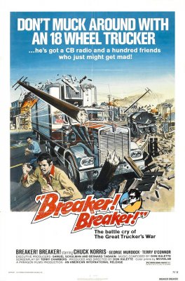 Nesutramdomas / Breaker! Breaker! (1977) online
