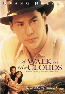 Pasivaikščiojimas debesyse / A Walk in the Clouds (1995)