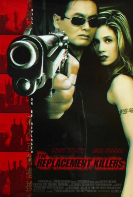 Sukeisti žudikai / The Replacement Killers (1998)
