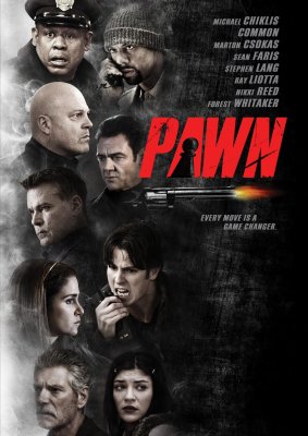 Pėstininkas / Pawn (2013)