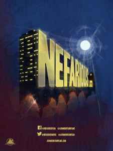 Filmas Nefarious 2019 online