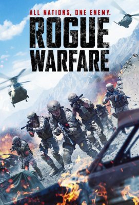 Pašėlęs karas / Rogue Warfare 2019 online