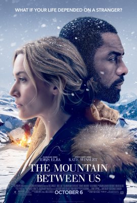 Kalnas tarp mūsų / The Mountain Between Us (2017) online