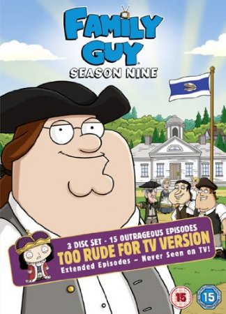 Šeimos bičas (9 Sezonas) / Family Guy (Season 9) (2010) online