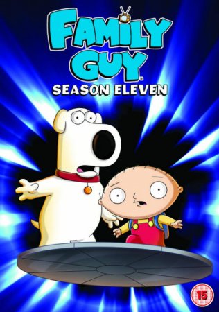Šeimos bičas (11 Sezonas) / Family Guy (Season 11) (2012) online