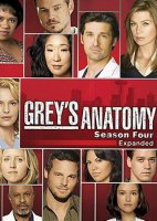 Grey anatomija (4 Sezonas) / Grey's Anatomy (Season 4) (2008) online