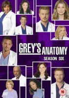 Grey anatomija (6 Sezonas) / Grey's Anatomy (Season 6) (2010) online
