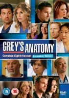Grey anatomija (8 Sezonas) / Grey's Anatomy (Season 8) (2012) online