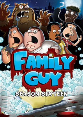 Šeimos bičas (16 Sezonas) / Family Guy (Season 16) online