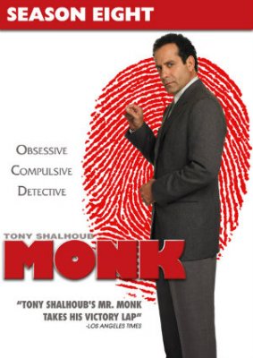 Detektyvas Monkas (8 Sezonas) Monk (Season 8) online