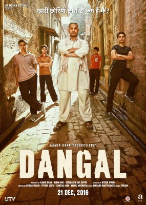 Dangalas / Dangal (2016) online