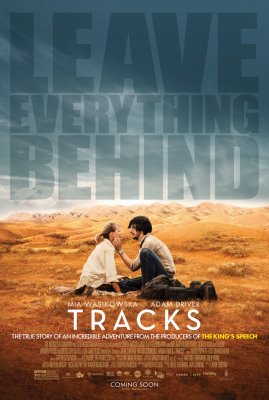 Pėdsakai / Tracks (2013)