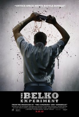 Belko eksperimentas / The Belko Experiment (2016)