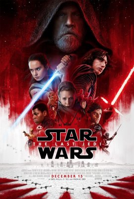 Žvaigždžių karai: paskutiniai džedajai / Star Wars: The Last Jedi (2017) online