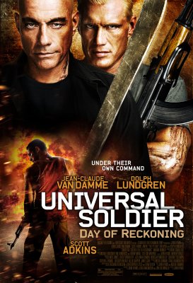 Universalus karys: Atpildo diena / Universal Soldier: Day of Reckoning (2012)