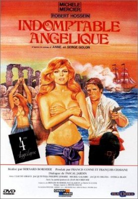 Nesutramdomoji Anželika / Indomptable Angélique (1967)
