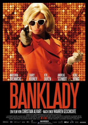 Bankų plėšikė / Banklady (2013)