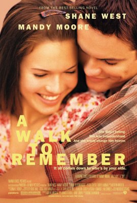 Skubėk Mylėti / A Walk to Remember (2002)