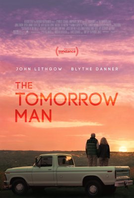 Rytojaus žmogus / The Tomorrow Man online
